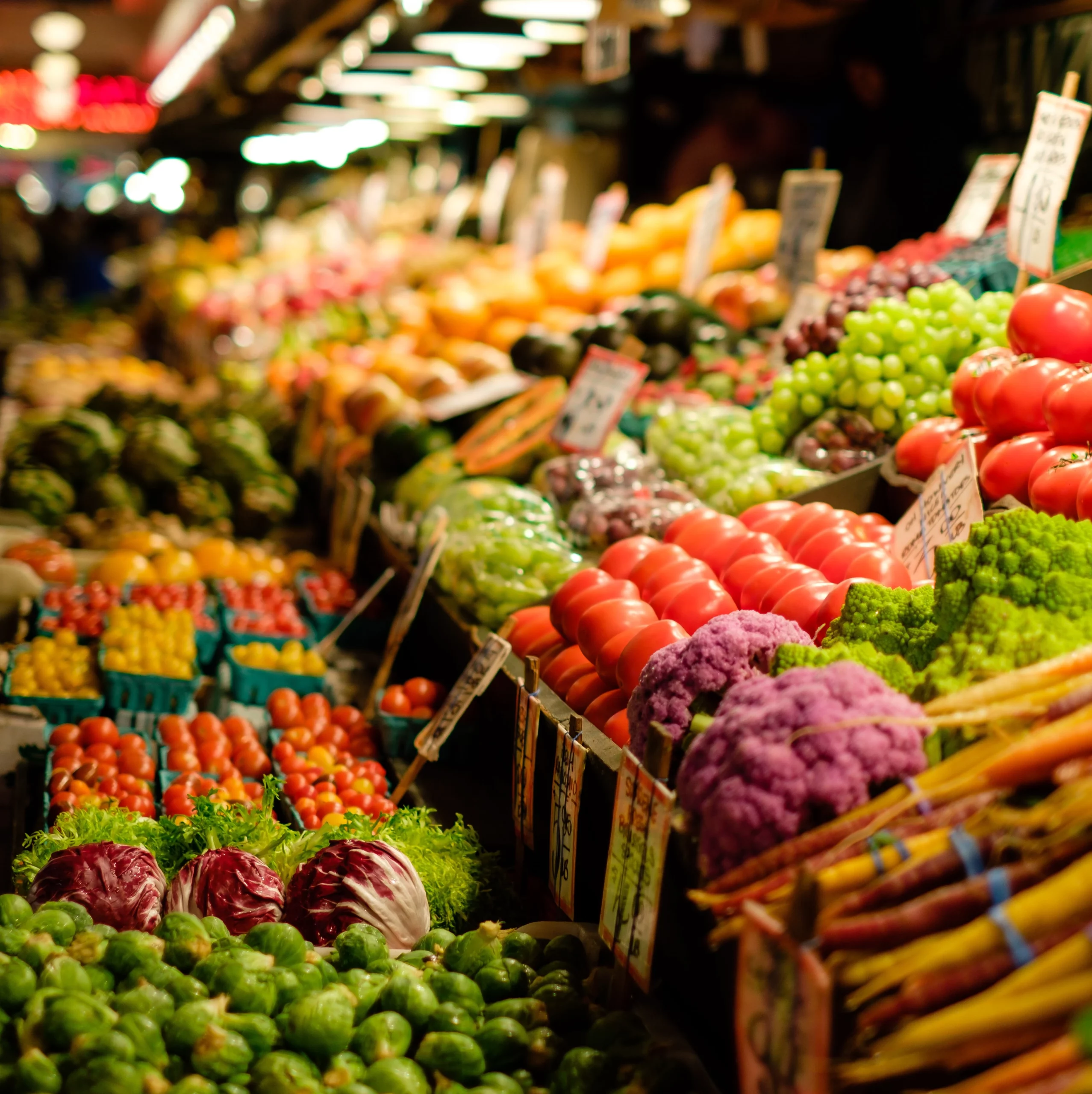 Regola 2: trova il supermercato più conveniente