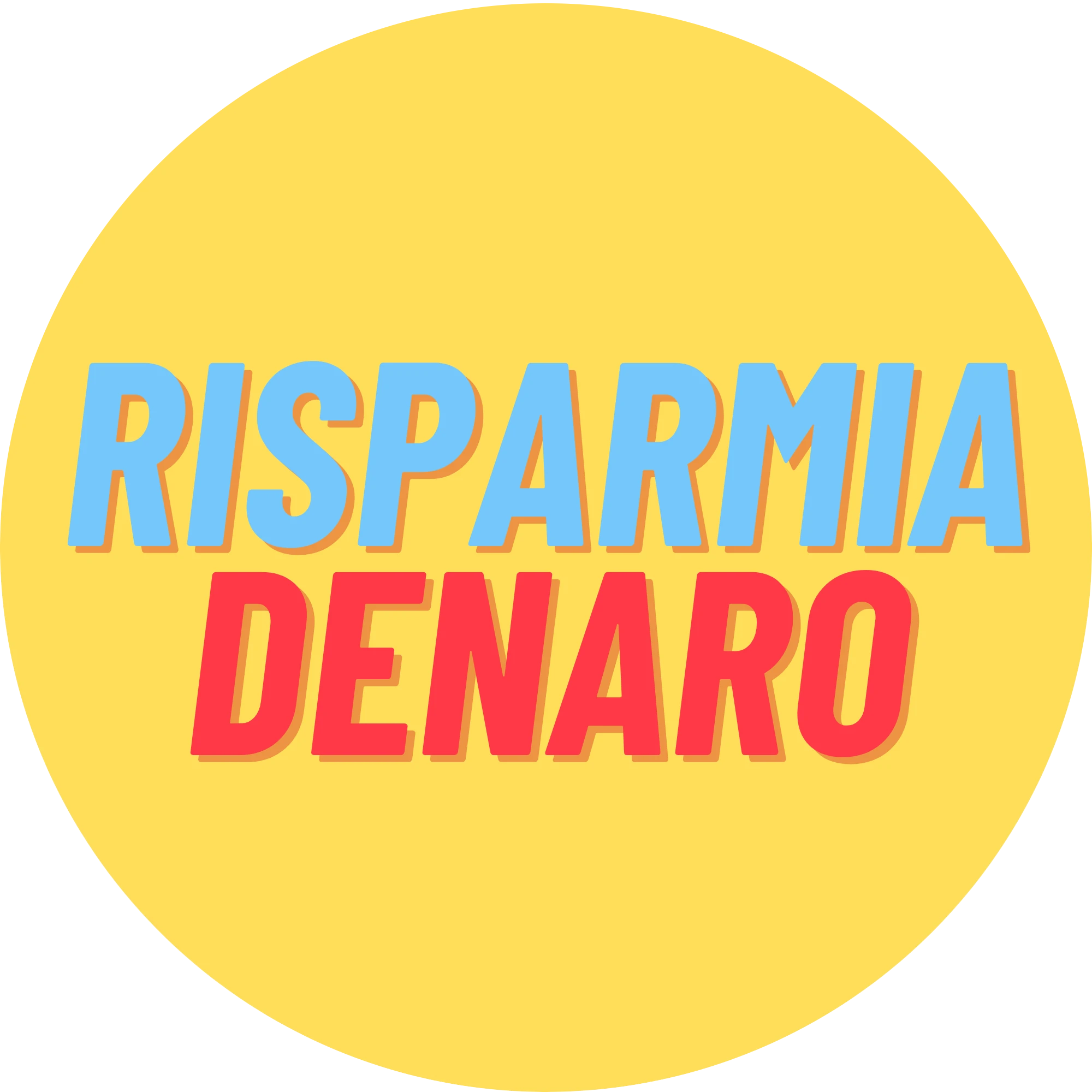 Risparmia denaro